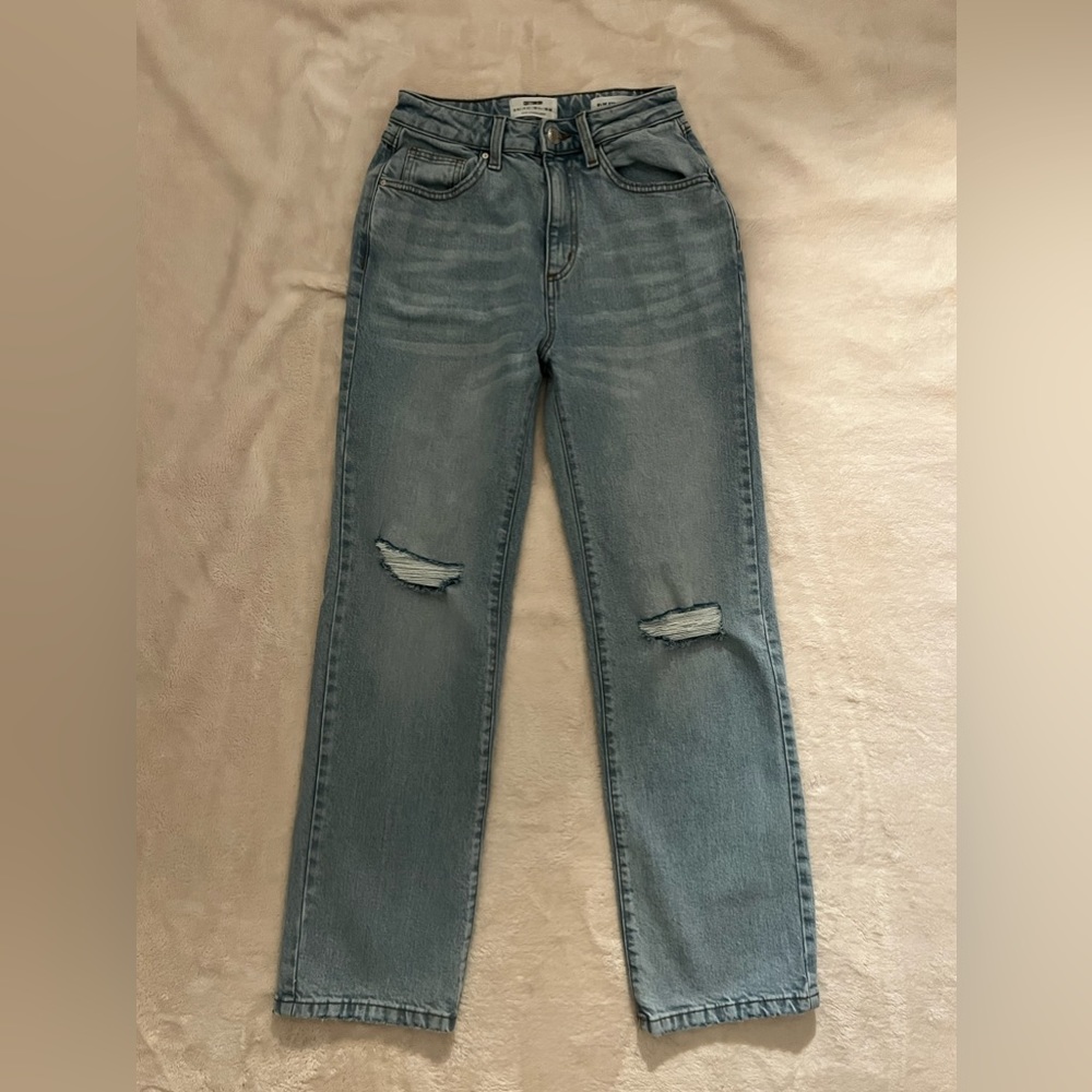 Cotton On slim straight jean